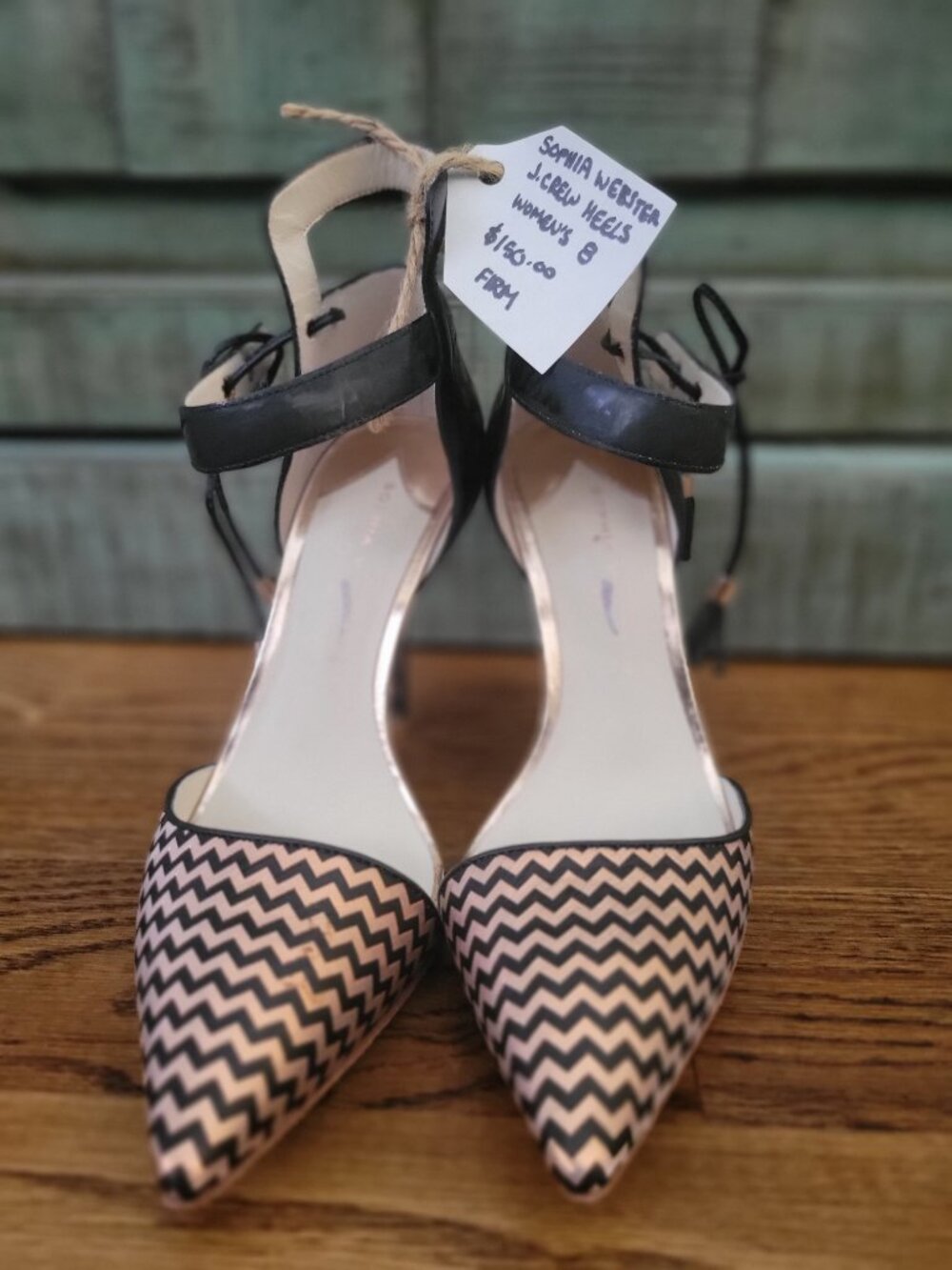 Sophia Webster Heels- J. Crew - Picture 2 of 5